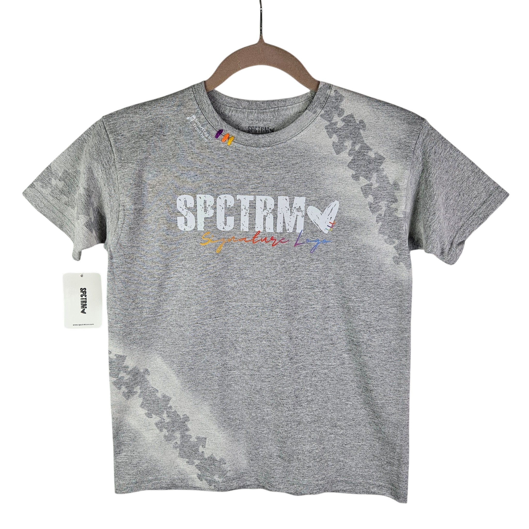 SPCTRM Unity Signature Kids Tee