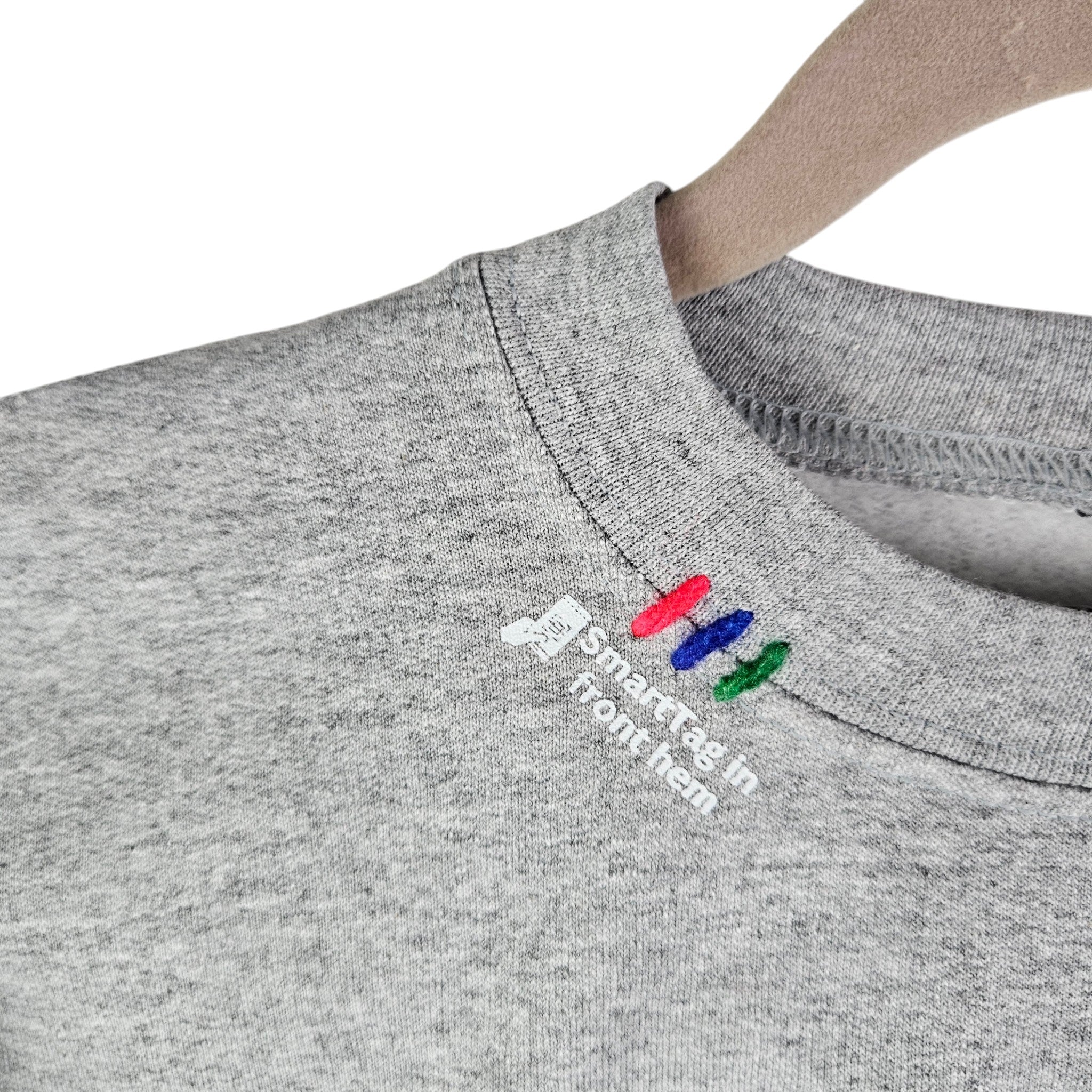 SPCTRM Good Vibes Kids Crewneck