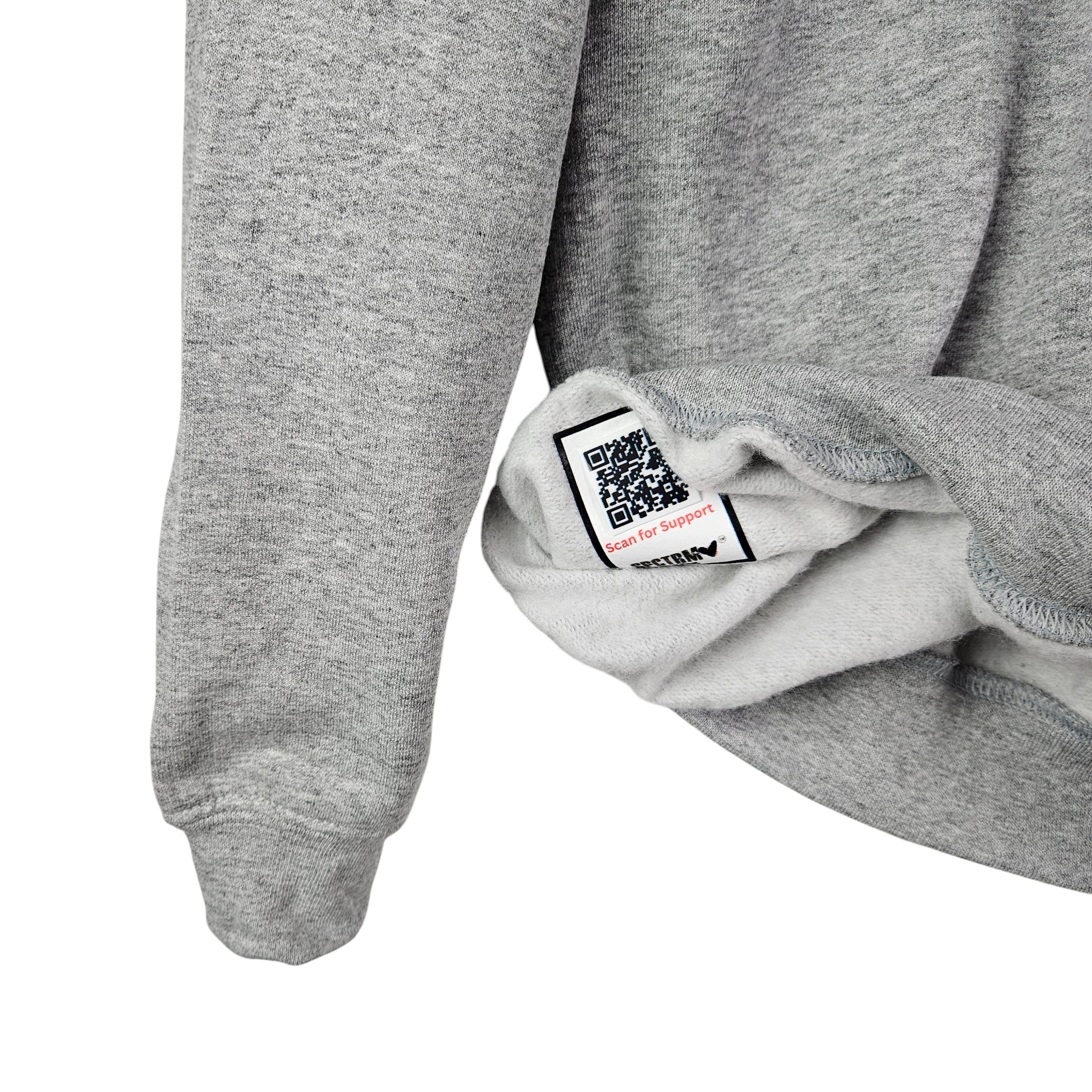 SPCTRM Good Vibes Kids Crewneck