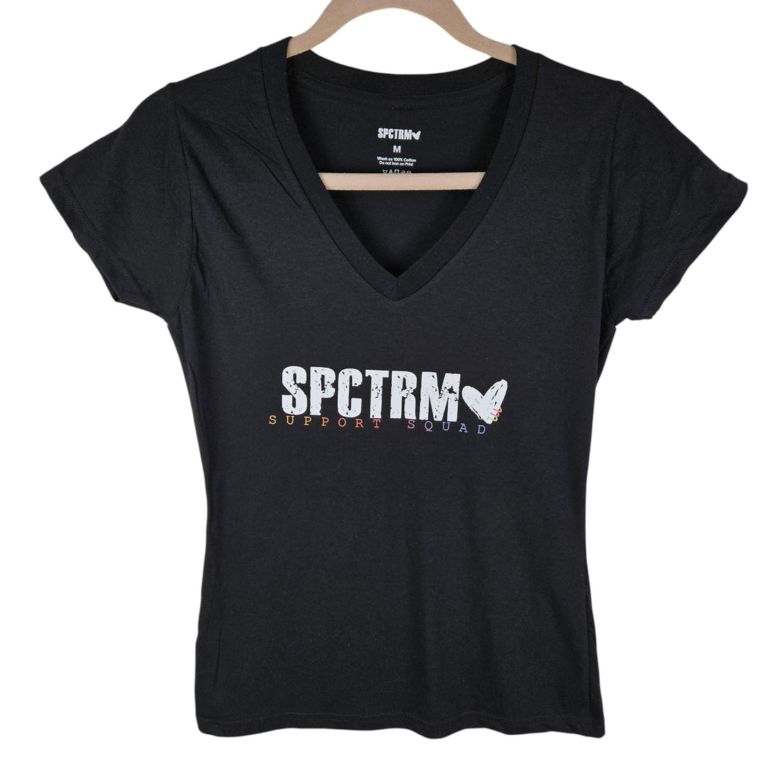 Support Squad Women’s V-Neck Tee