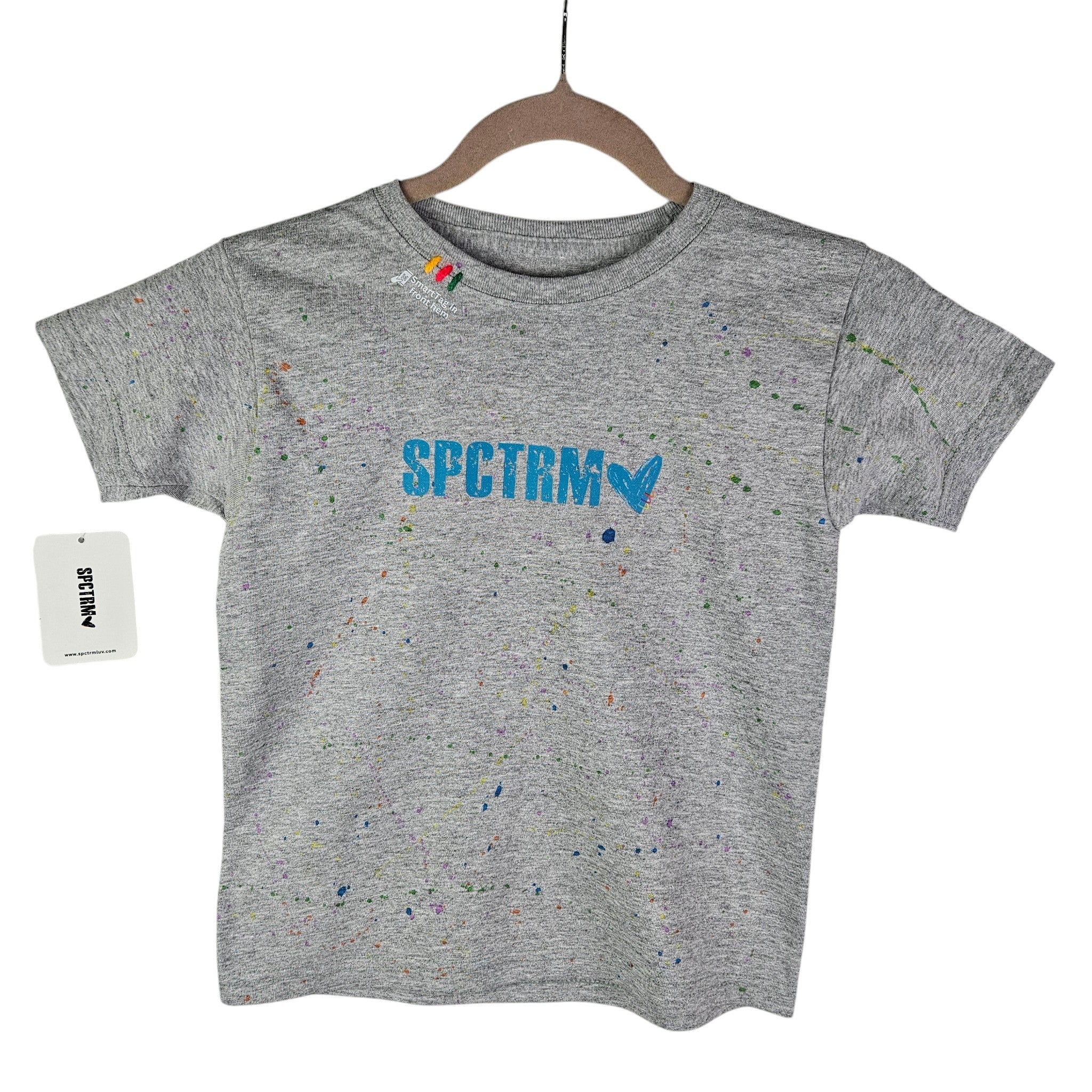 Kids SPCTRM SmartTag Tee Bundle (3-Pack)