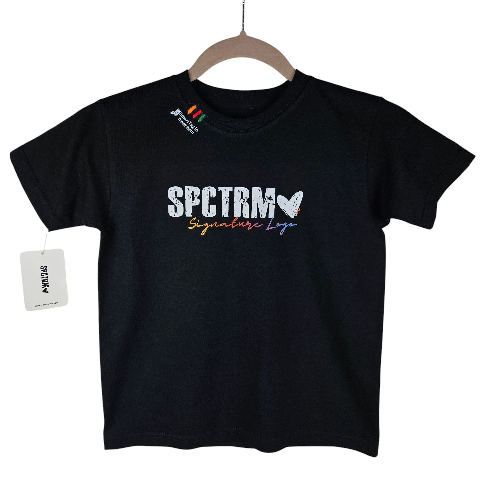 Kids SPCTRM SmartTag Tee Bundle (3-Pack)
