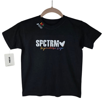 SPCTRM Essential Logo Kids Tee