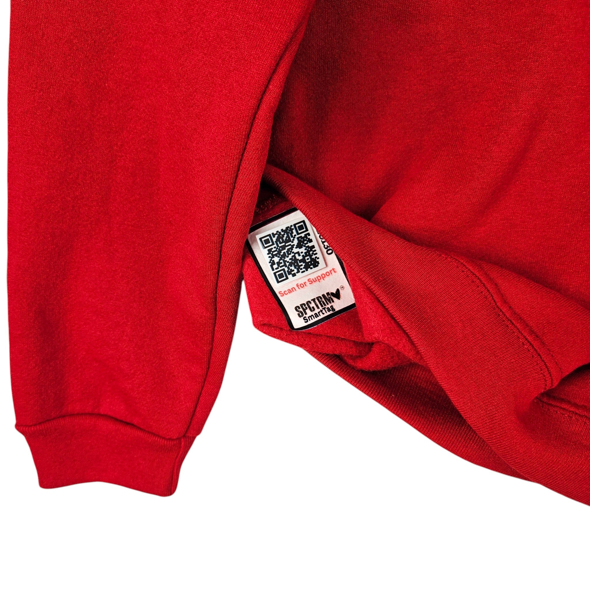 SPCTRM Luv On My Sleeve Kids Crewneck