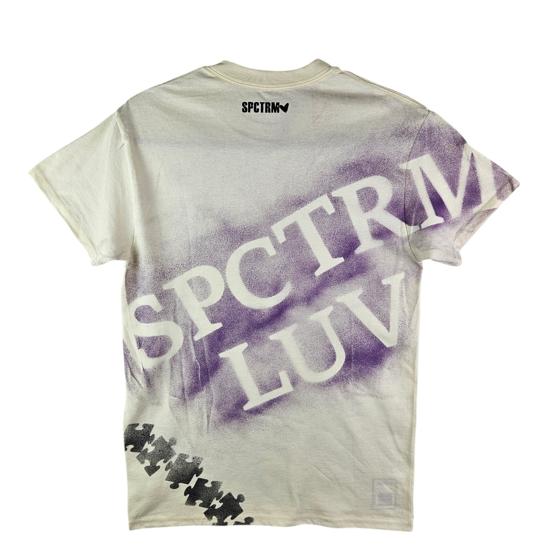 SPCTRM Love Needs No Words Adult Tee