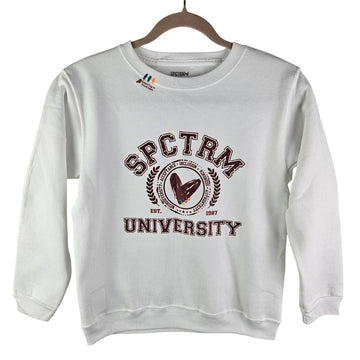 SPCTRM Heritage Kids Sweatshirt
