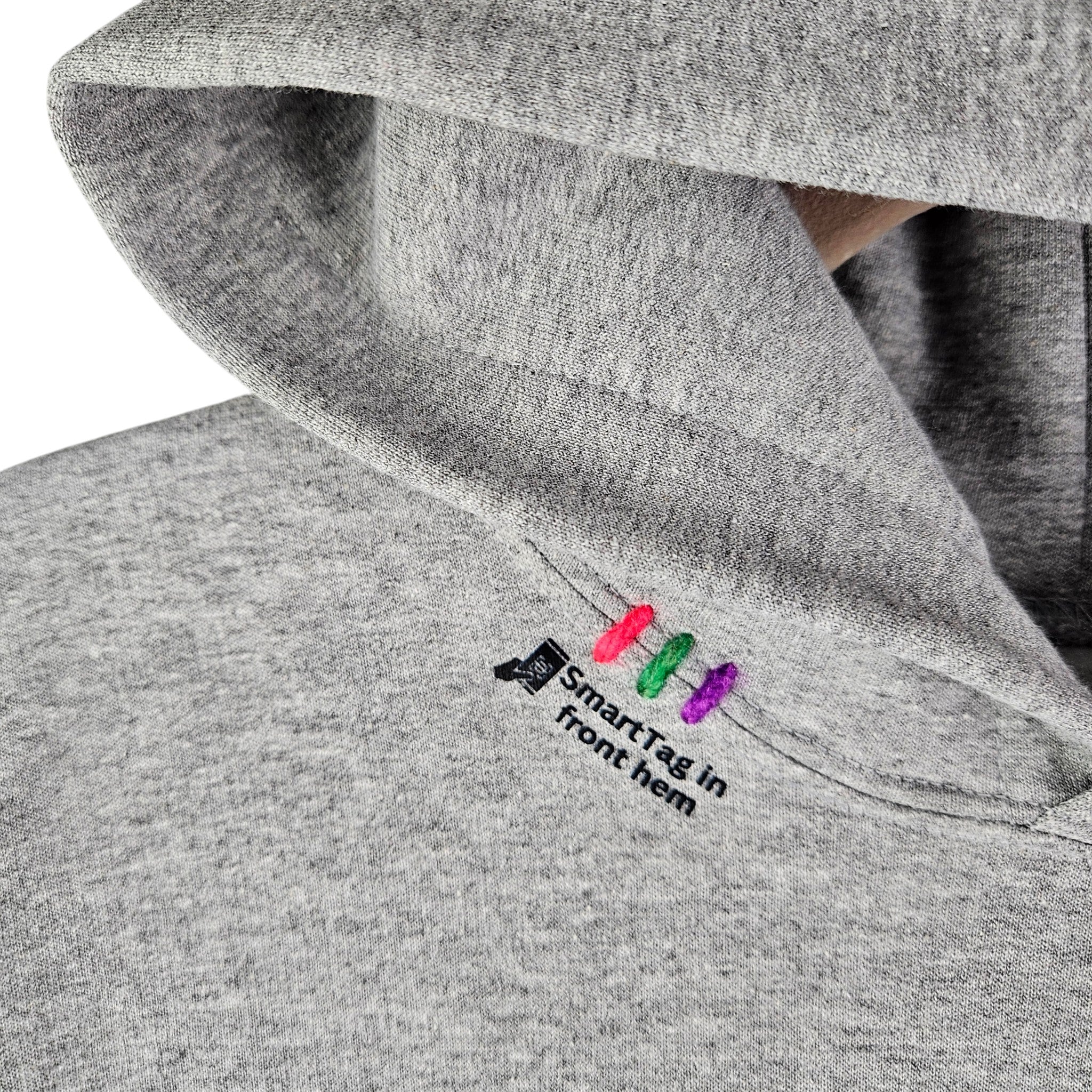 SPCTRM Bold Distress Kids Hoodie