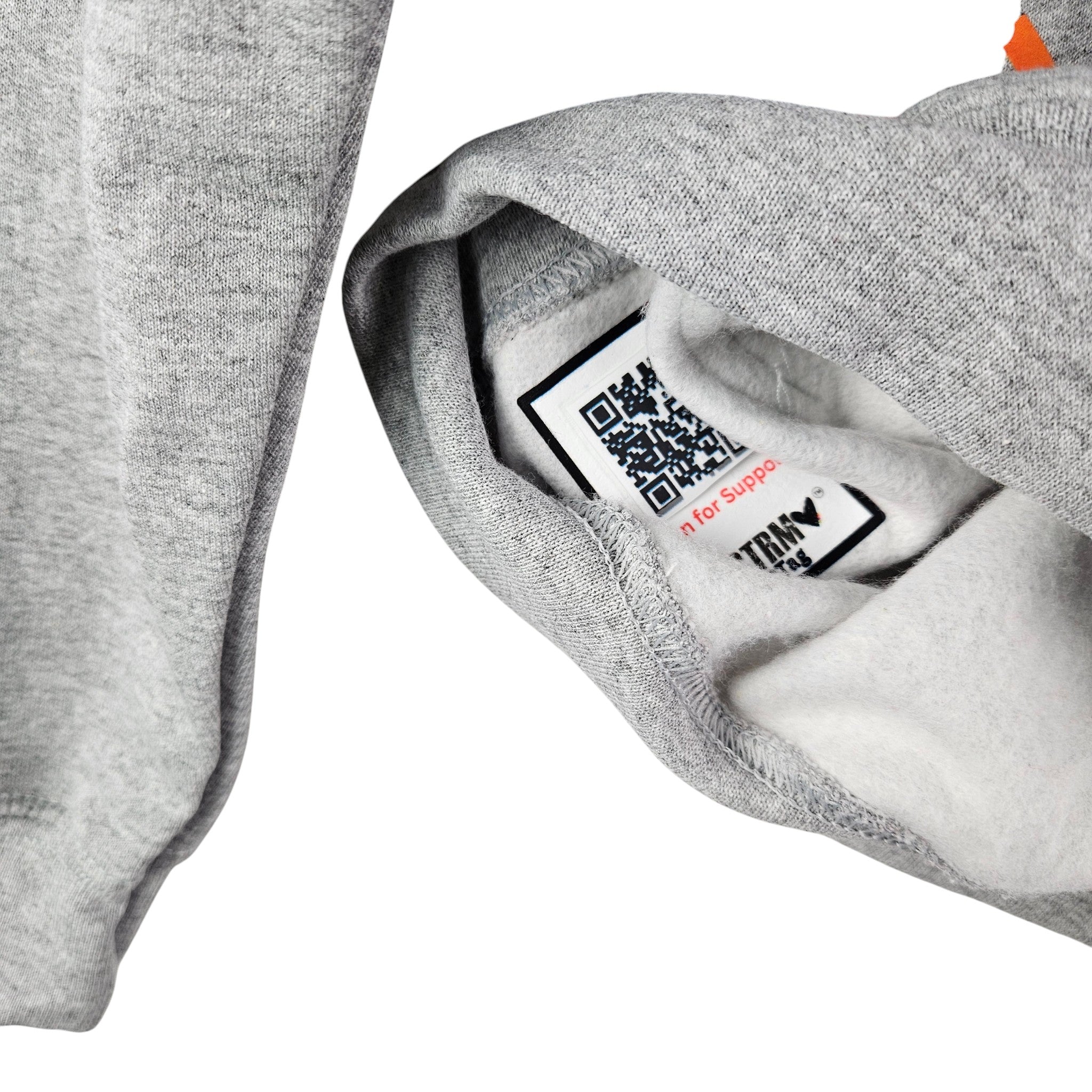 SPCTRM Bold Distress Kids Hoodie