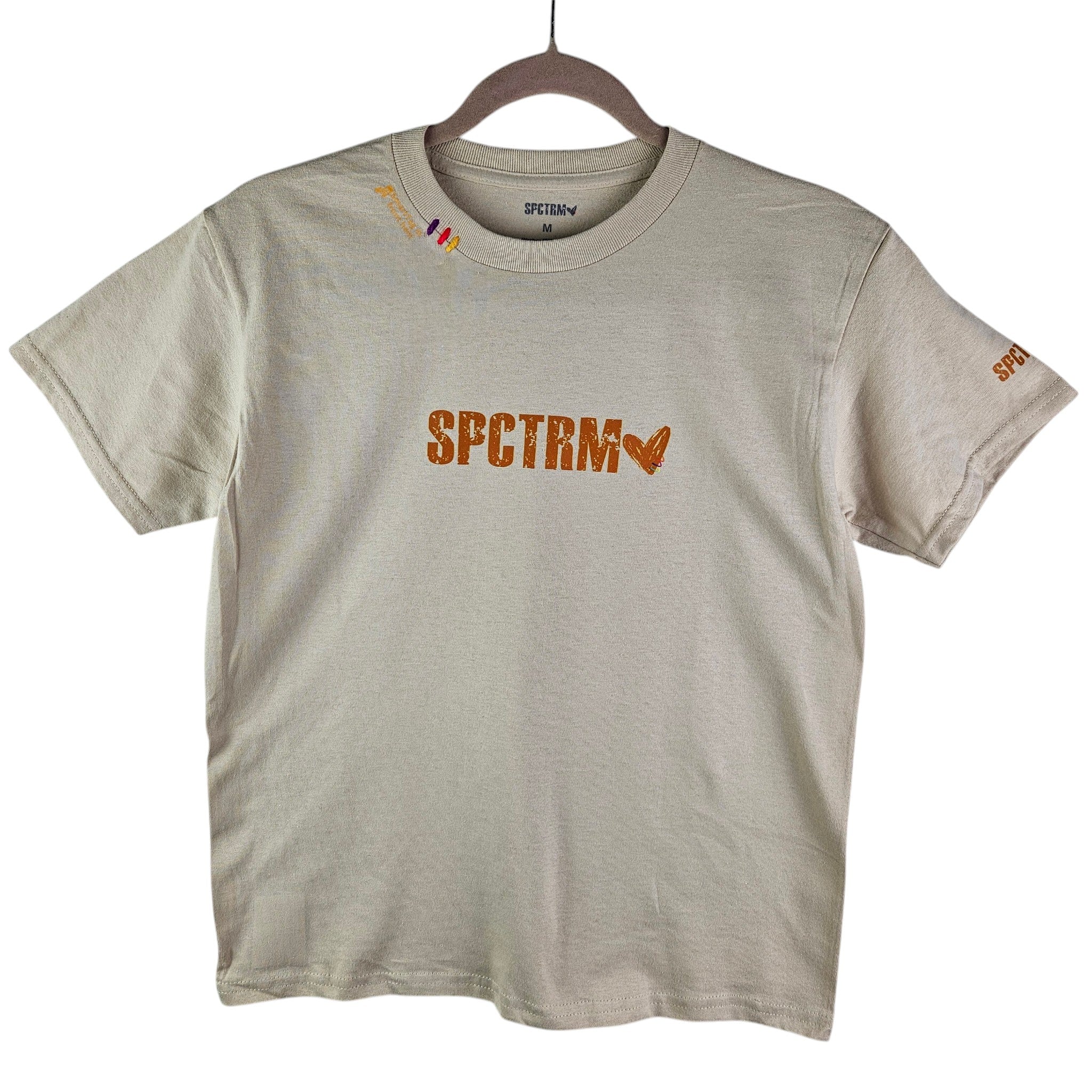 SPCTRM Signature Logo Kids Tee
