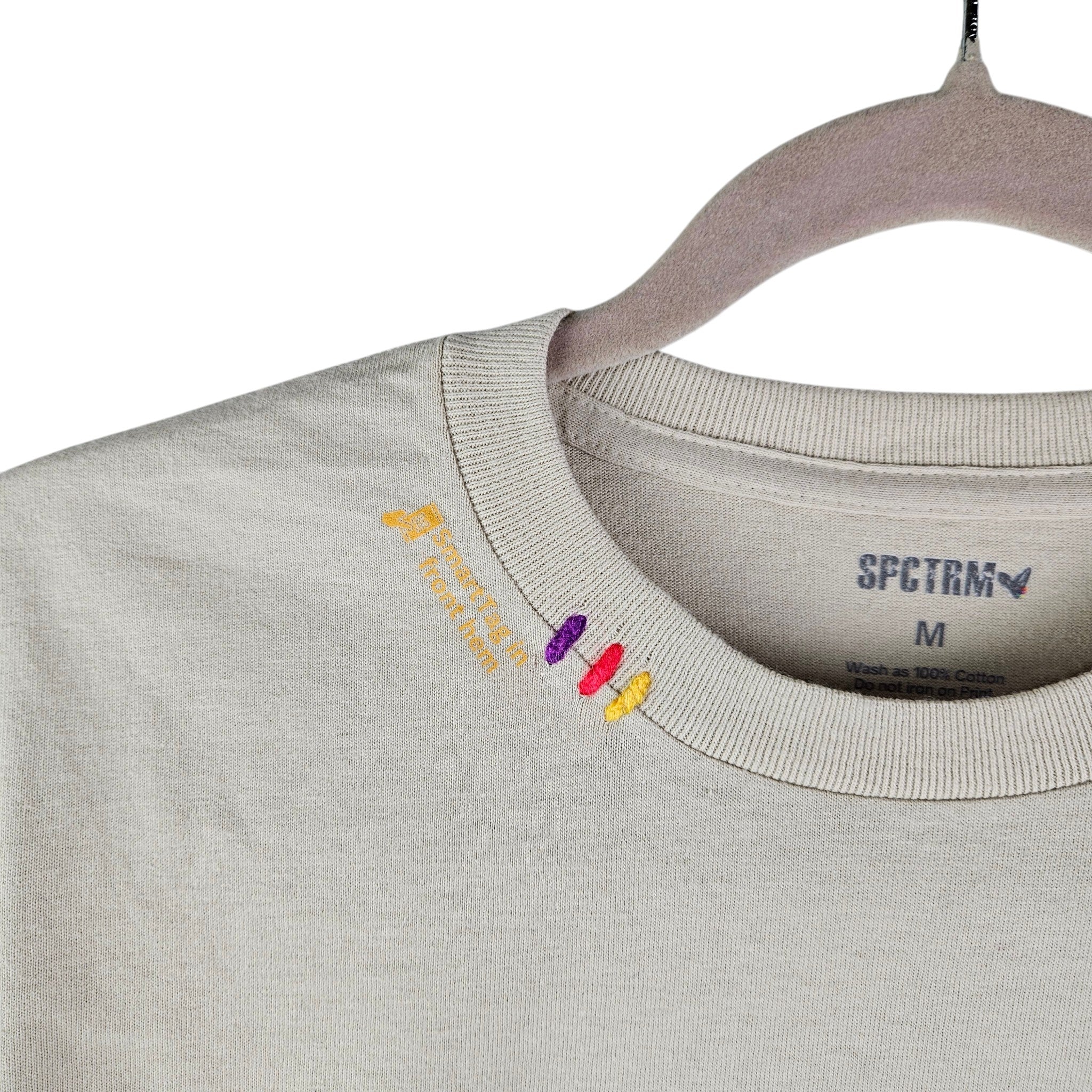 SPCTRM Signature Logo Kids Tee