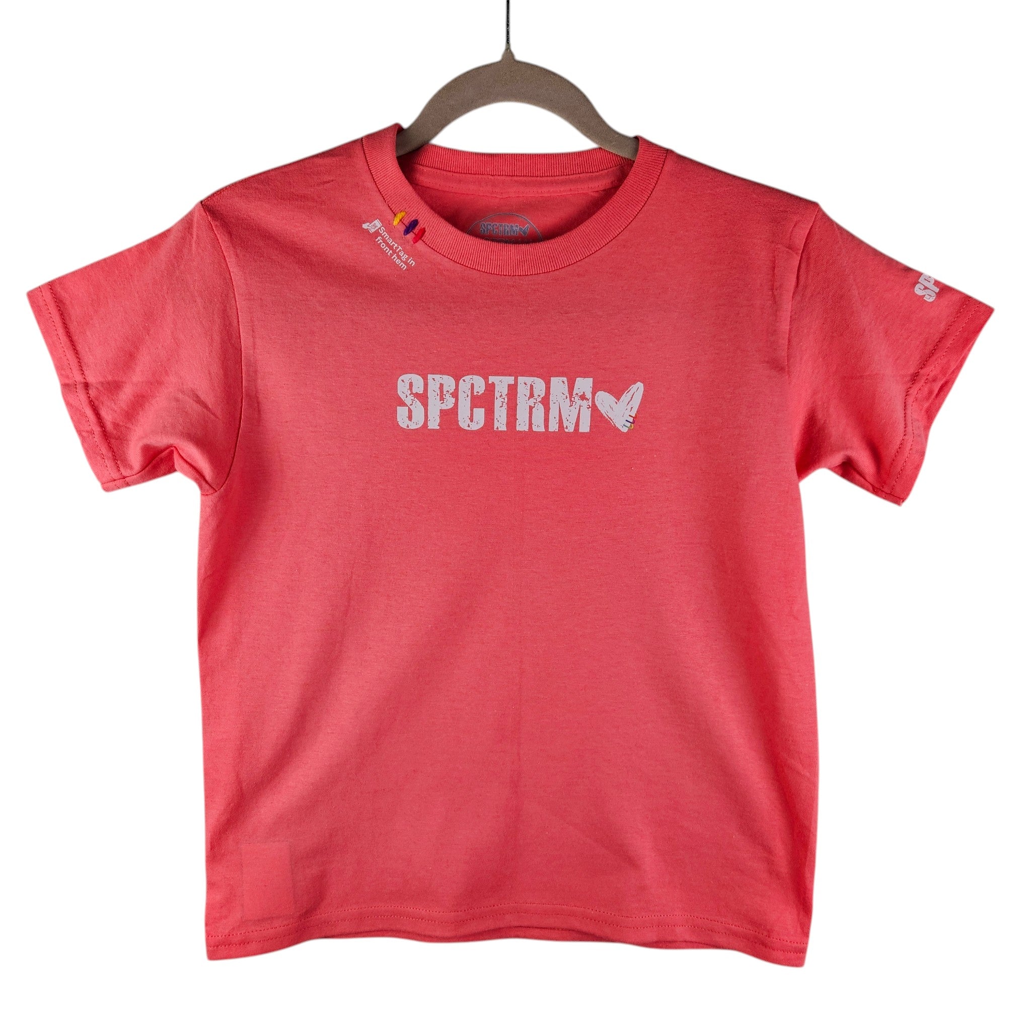 SPCTRM Signature Logo Kids Tee