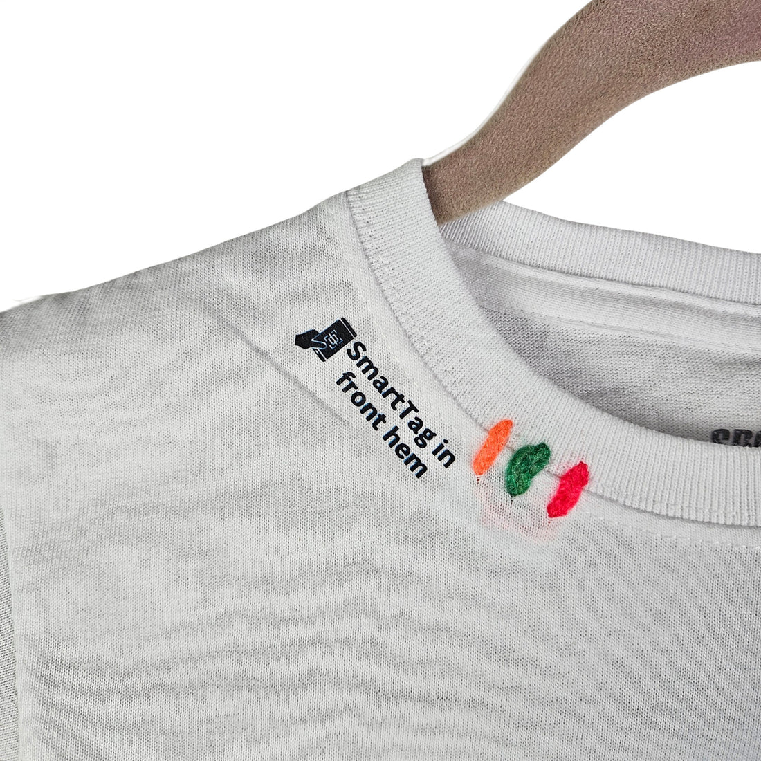 SPCTRM Signature Logo Kids Tee