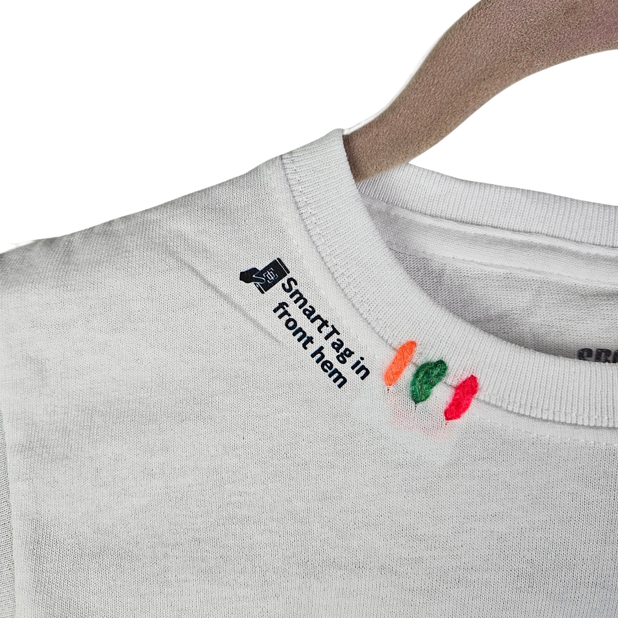 SPCTRM Signature Logo Kids Tee