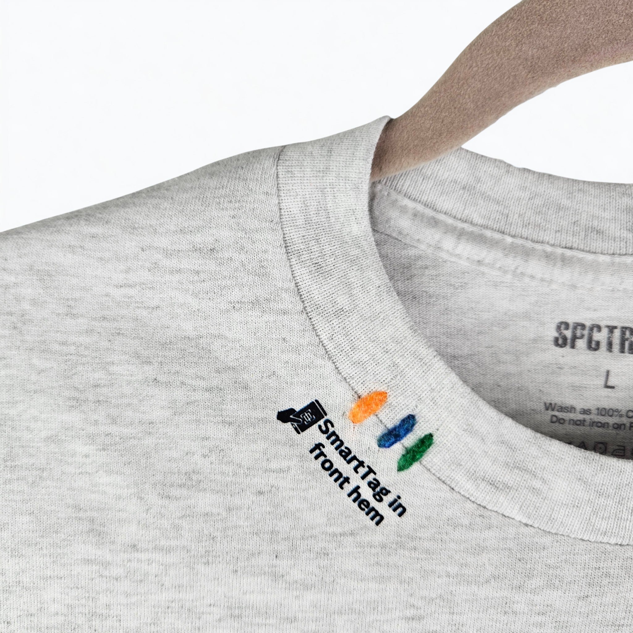 SPCTRM Heritage Kids Tee