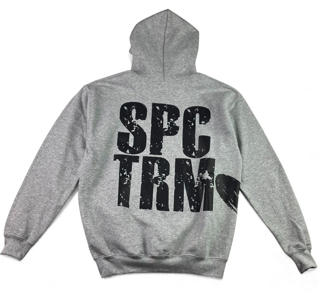 SPCTRM Bold Distress Kids Hoodie
