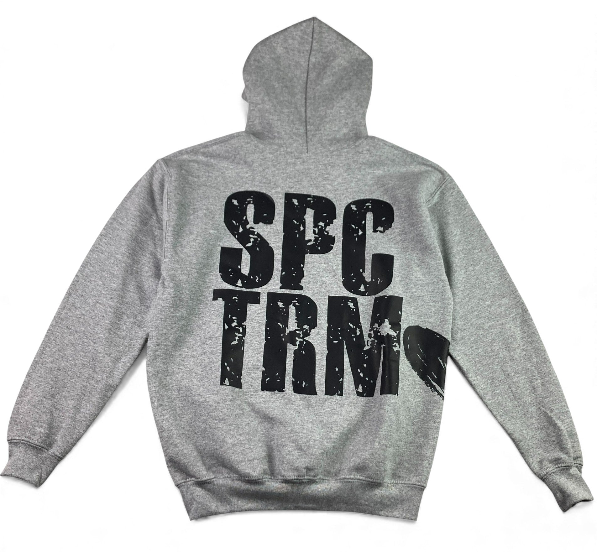 SPCTRM Bold Distress Hoodie
