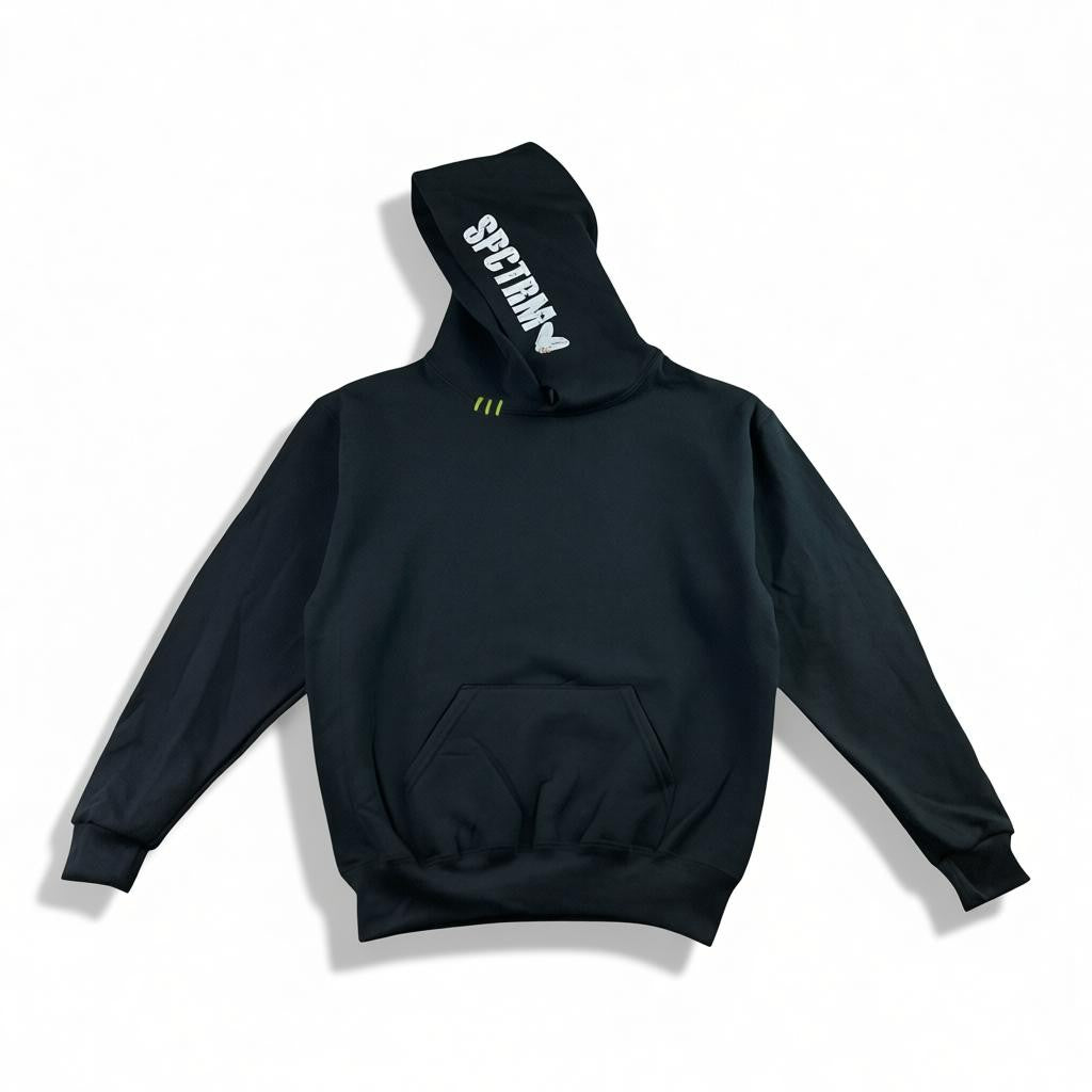 SPCTRM Inclusion Crest Kids Hoodie