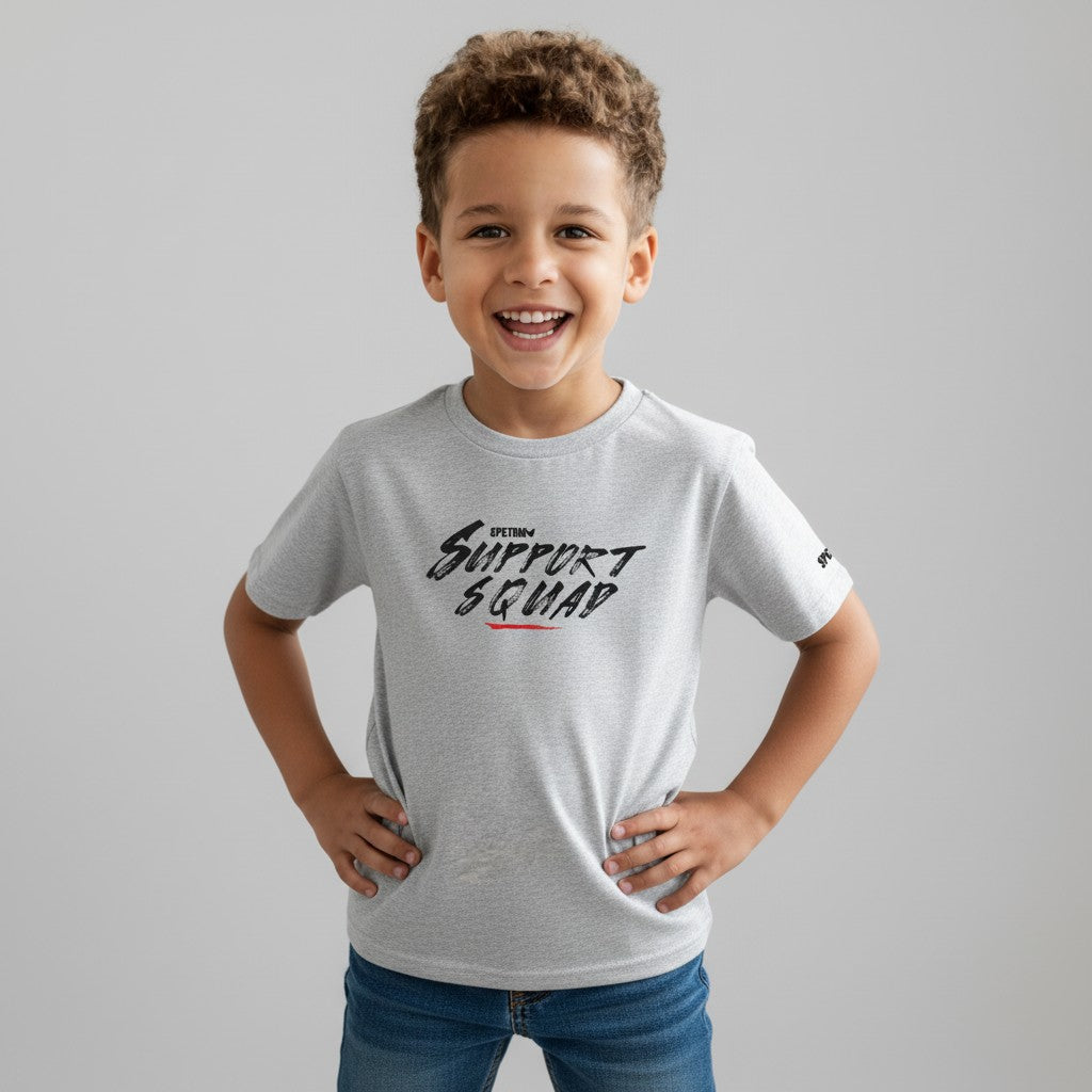 SPCTRM Support Squad Tee - Kids