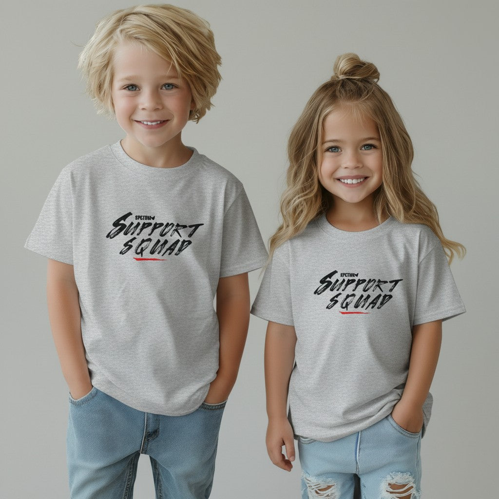 SPCTRM Support Squad Tee - Kids