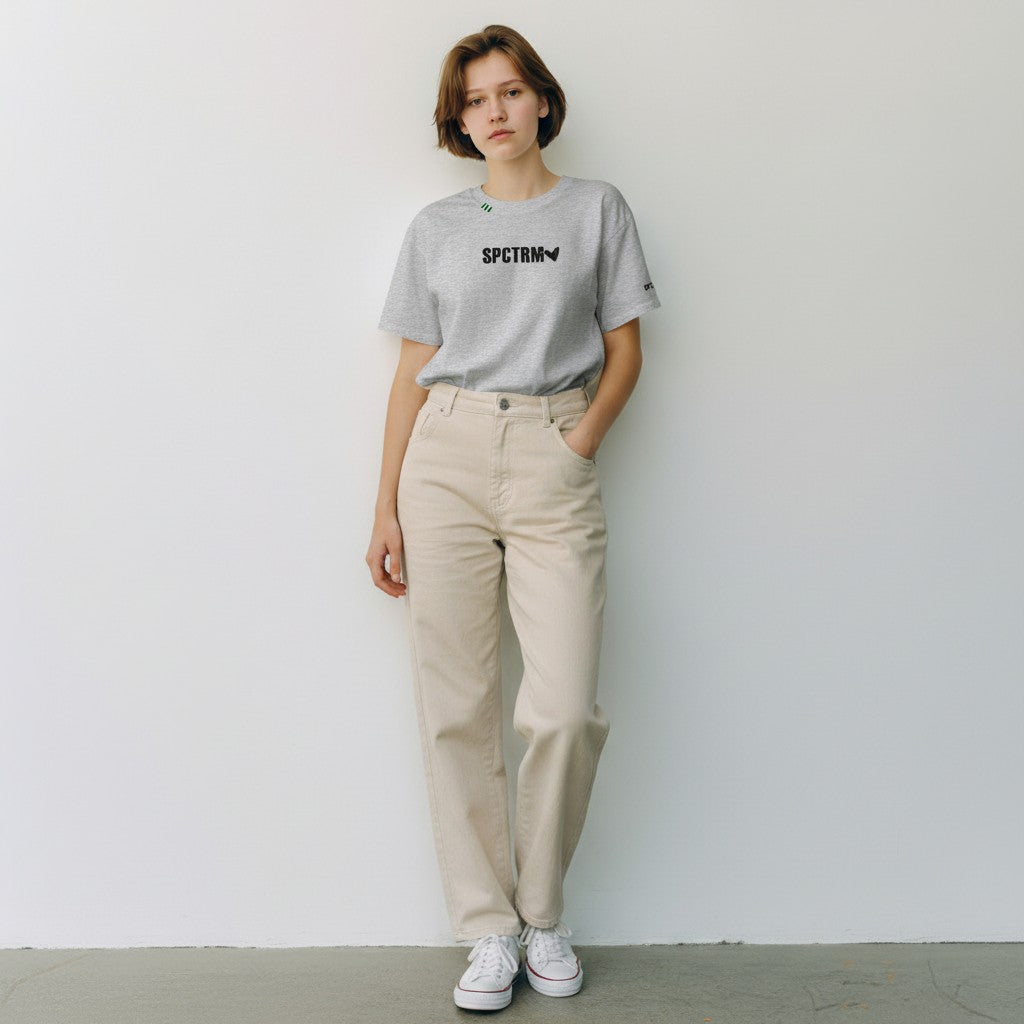 SPCTRM Signature Logo Tee - Adult