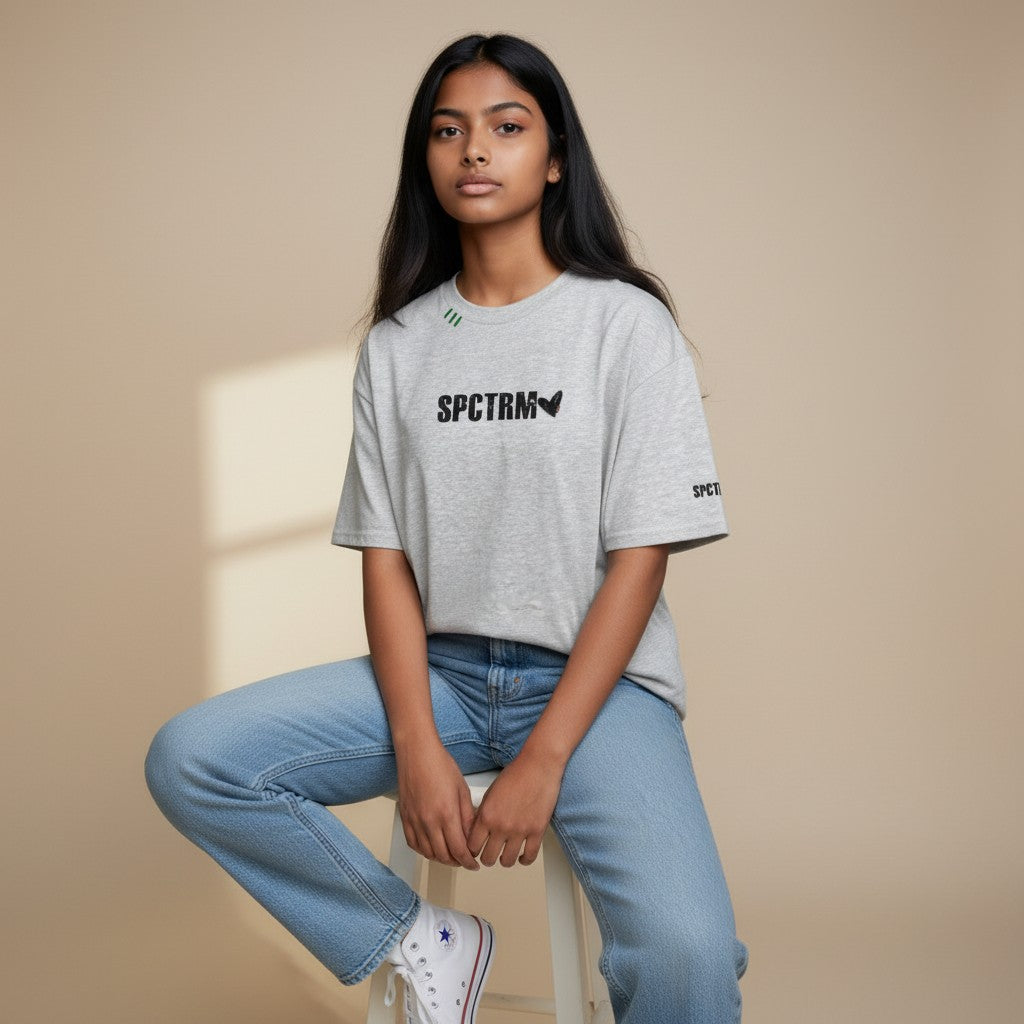 SPCTRM Signature Logo Tee - Adult