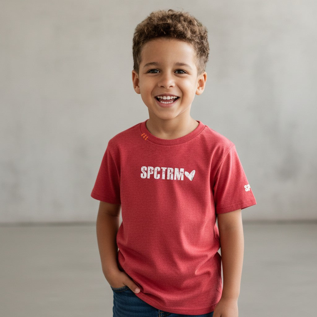 SPCTRM Signature Logo Tee