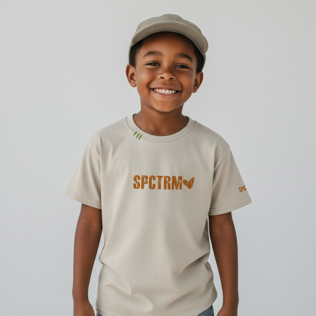 SPCTRM Signature Logo Tee