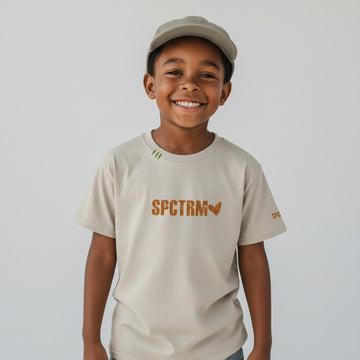 SPCTRM Signature Logo Tee