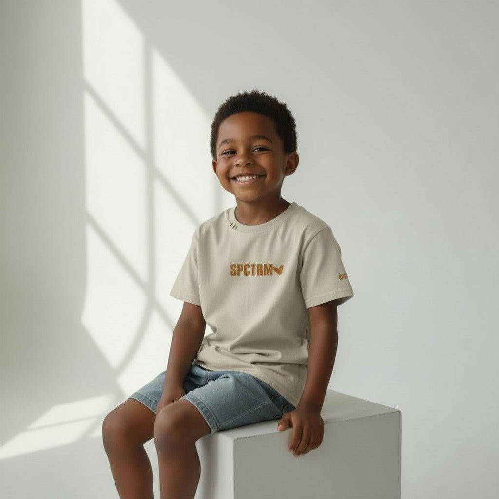 SPCTRM Signature Logo Tee