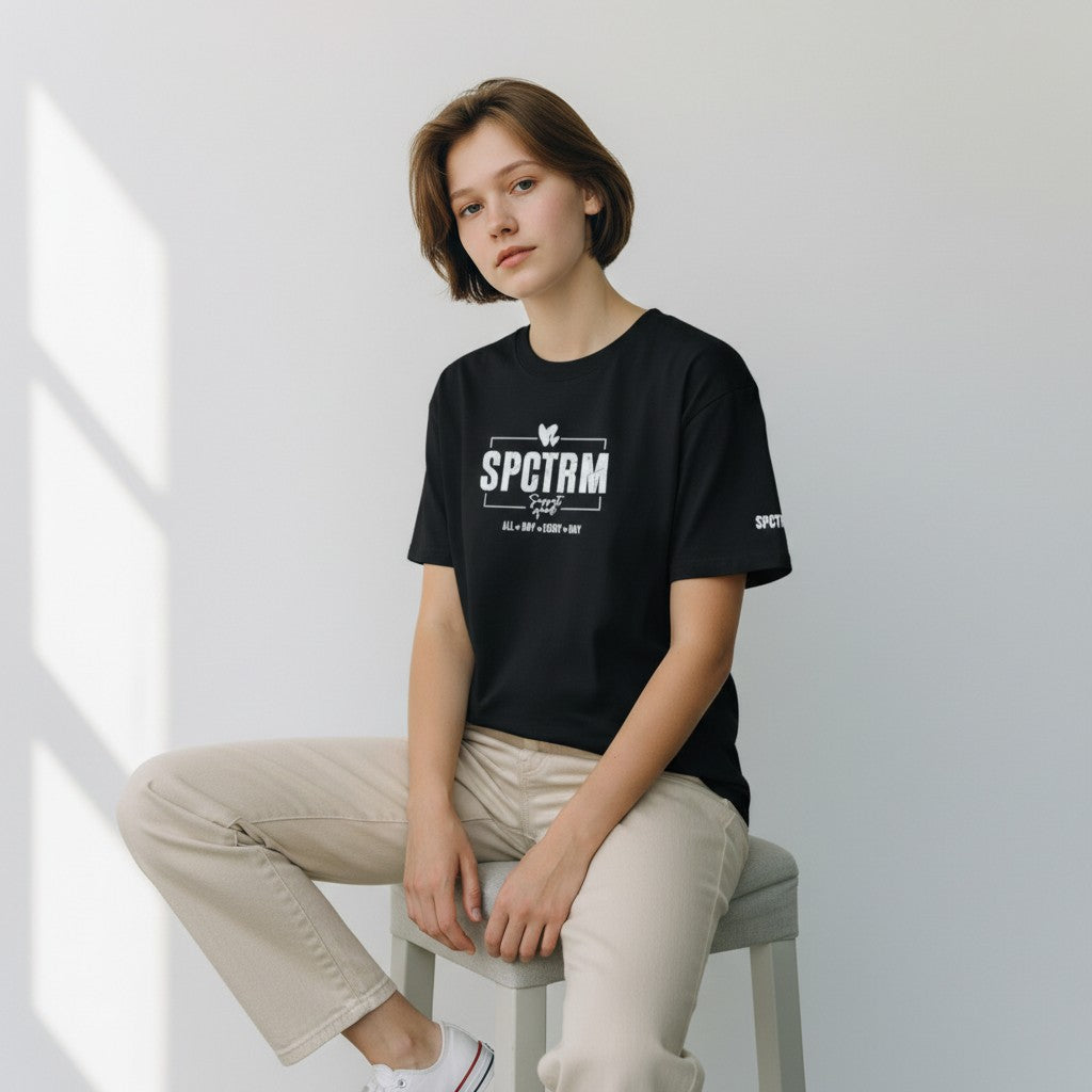 SPCTRM Support Squad Tee - Adult