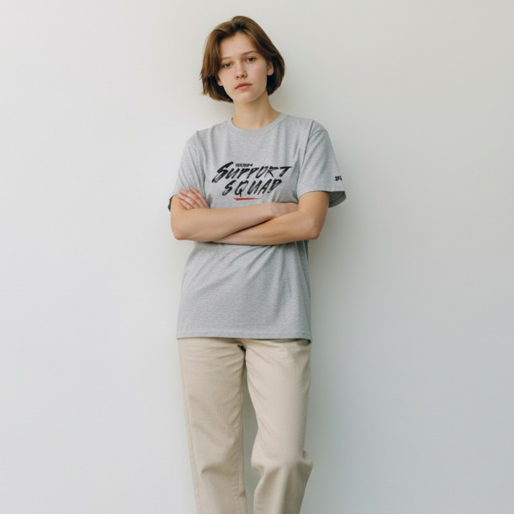 SPCTRM Support Squad Tee - Adult