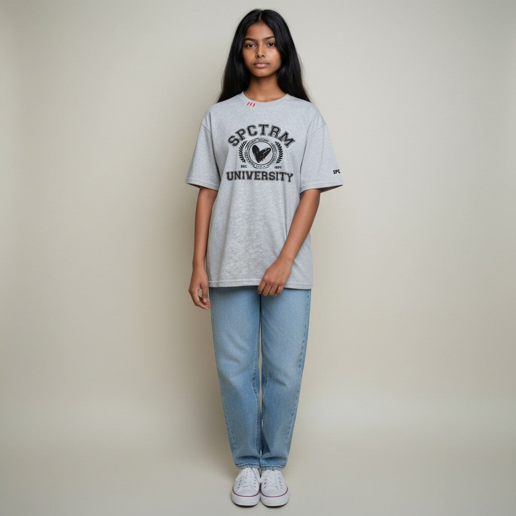 SPCTRM Heritage Tee