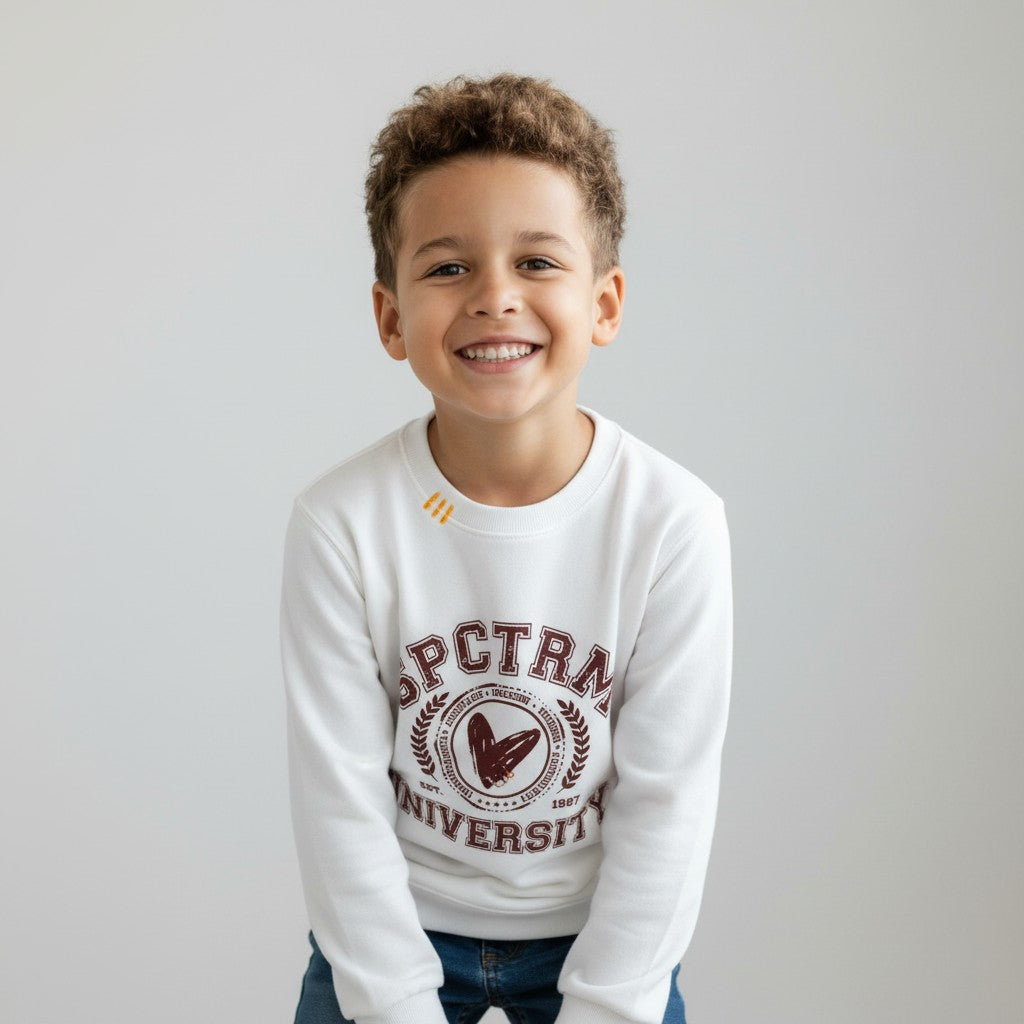 SPCTRM Heritage Sweatshirt