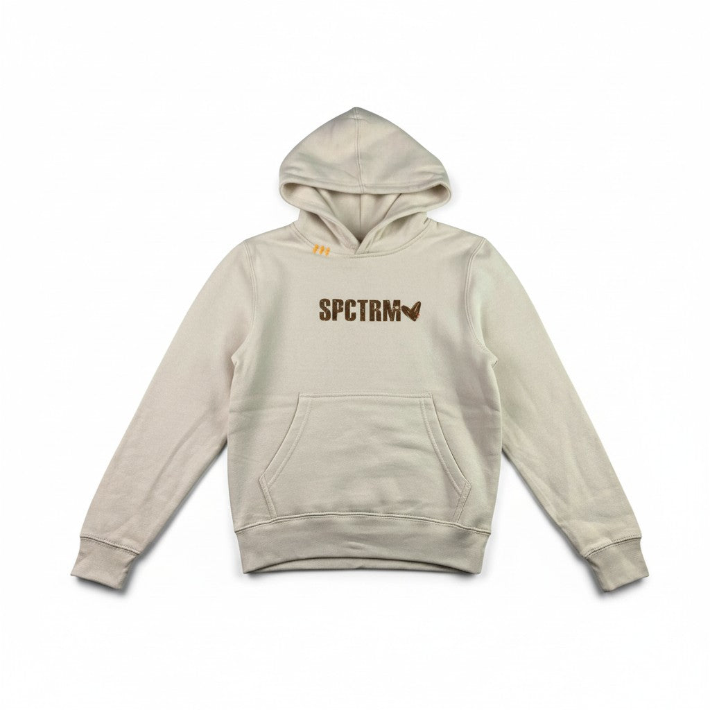 SPCTRM Signature Logo Hoodie