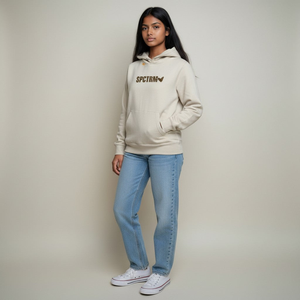 SPCTRM Signature Logo Hoodie