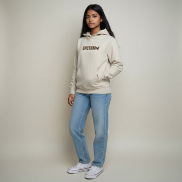 SPCTRM Signature Logo Hoodie