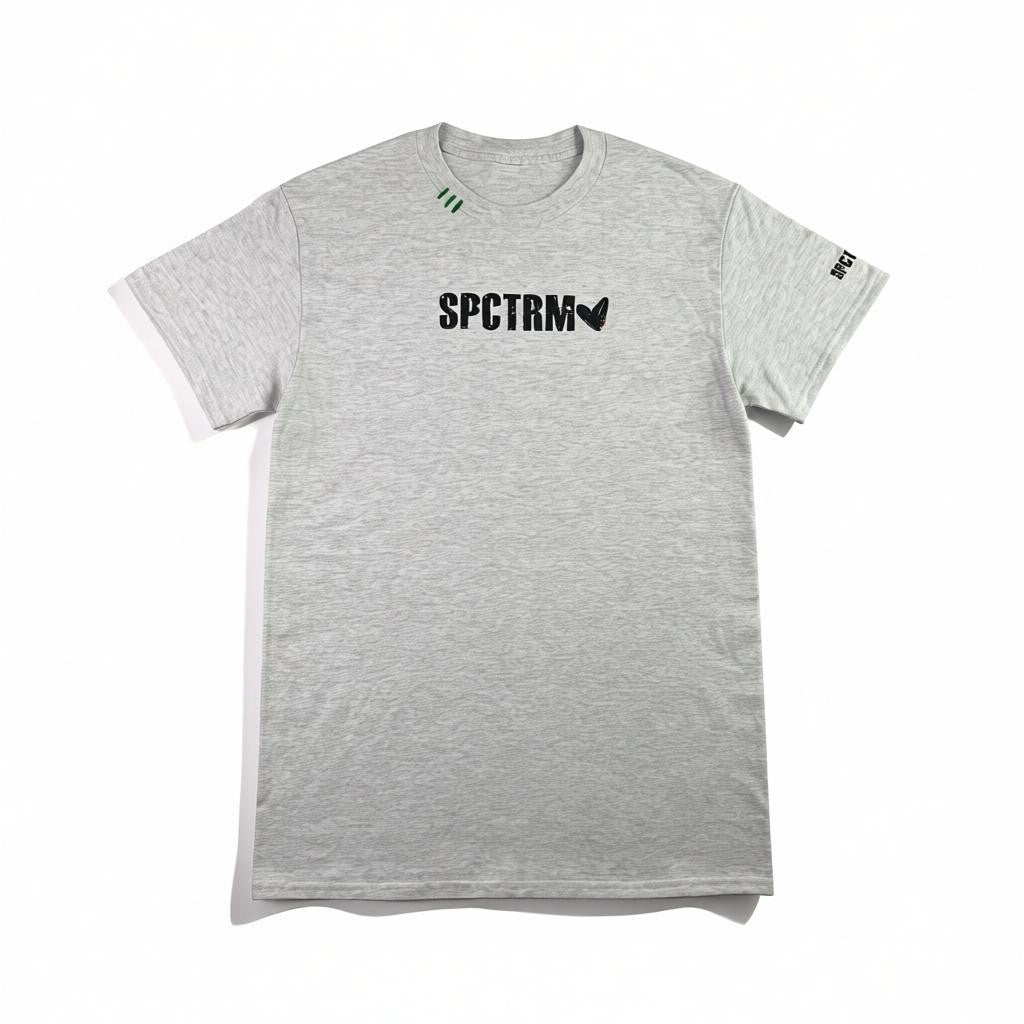 SPCTRM Signature Logo Tee - Adult