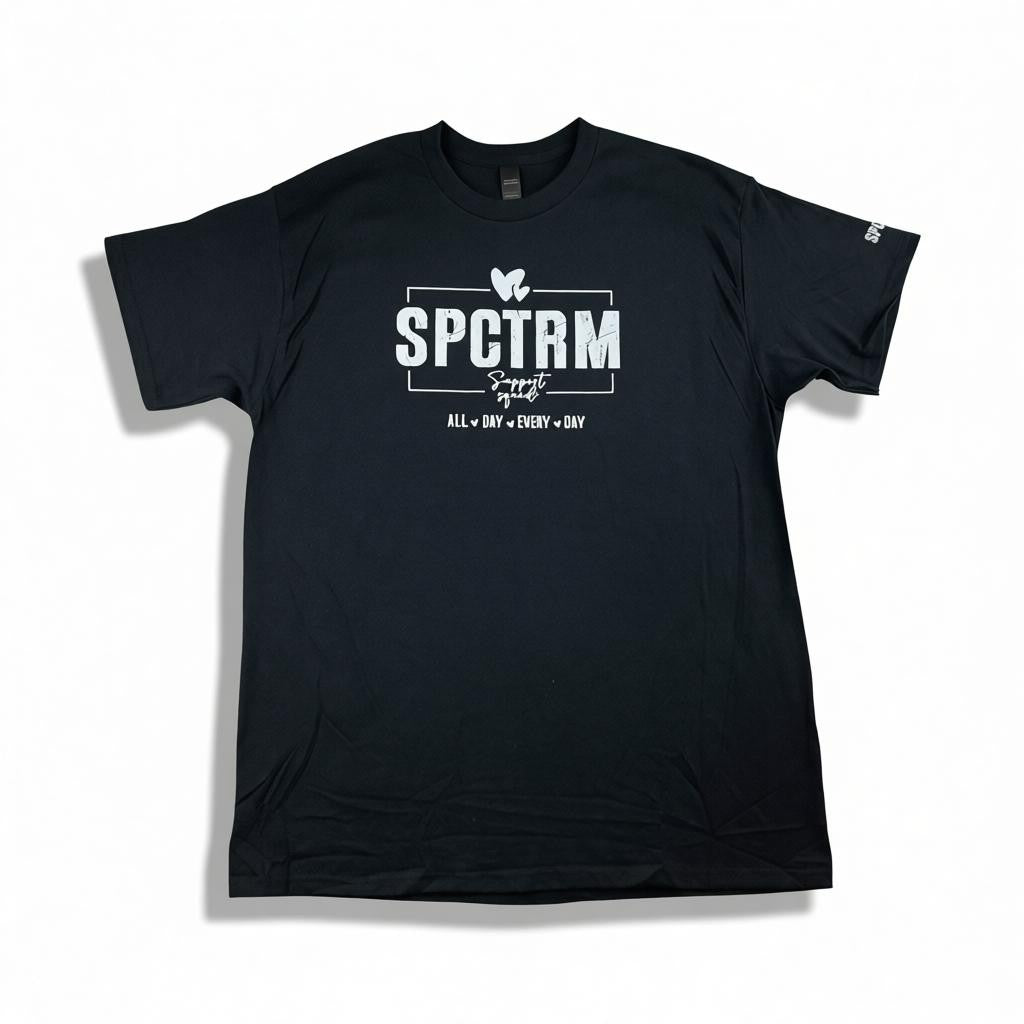 SPCTRM Support Squad Tee - Adult