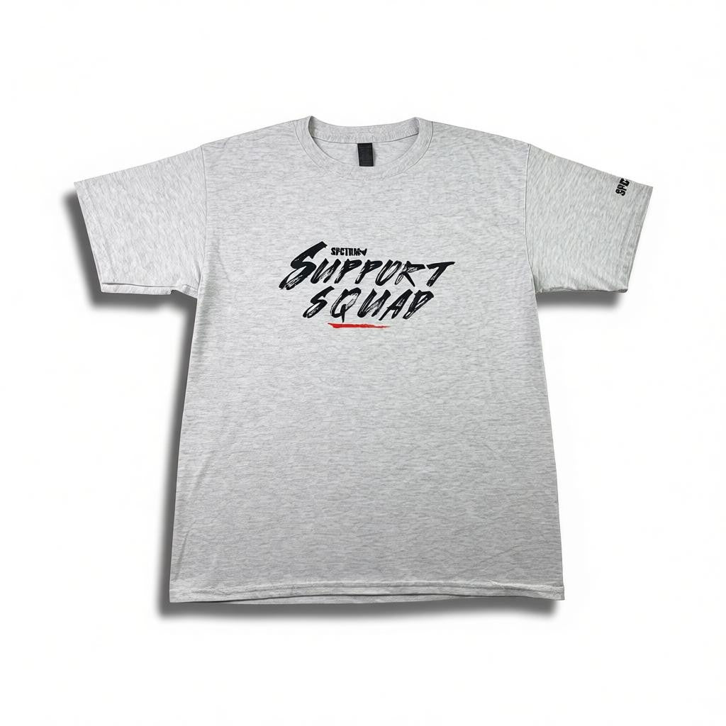 SPCTRM Support Squad Tee - Kids