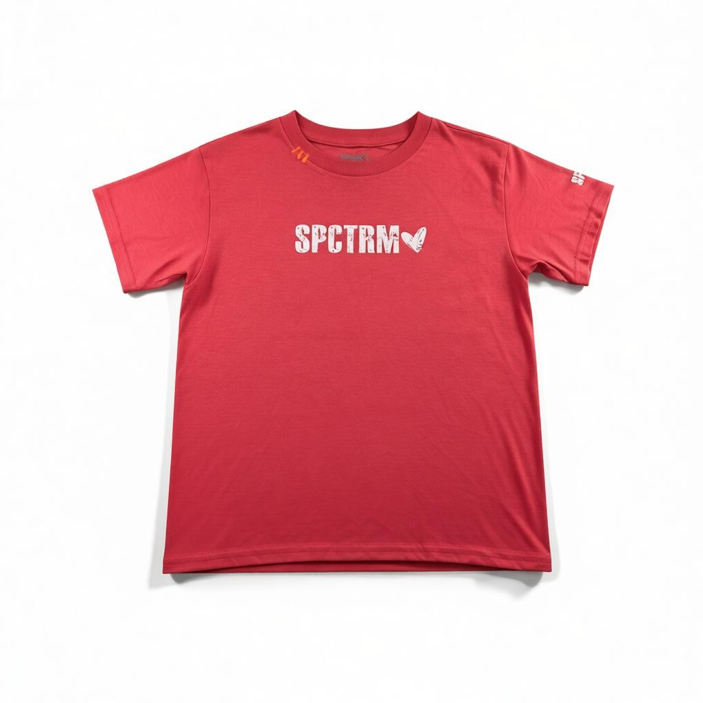 SPCTRM Signature Logo Tee