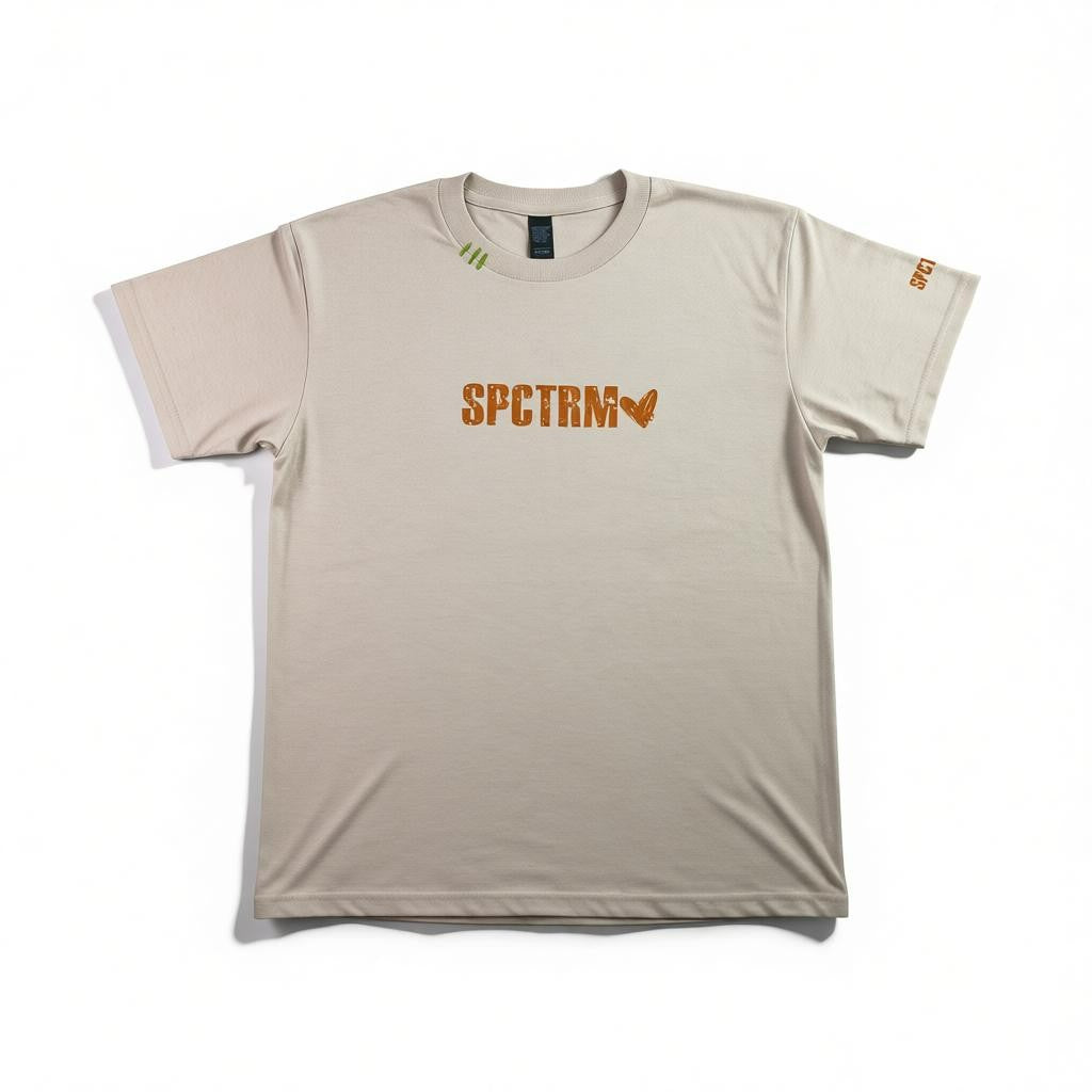 SPCTRM Signature Logo Tee