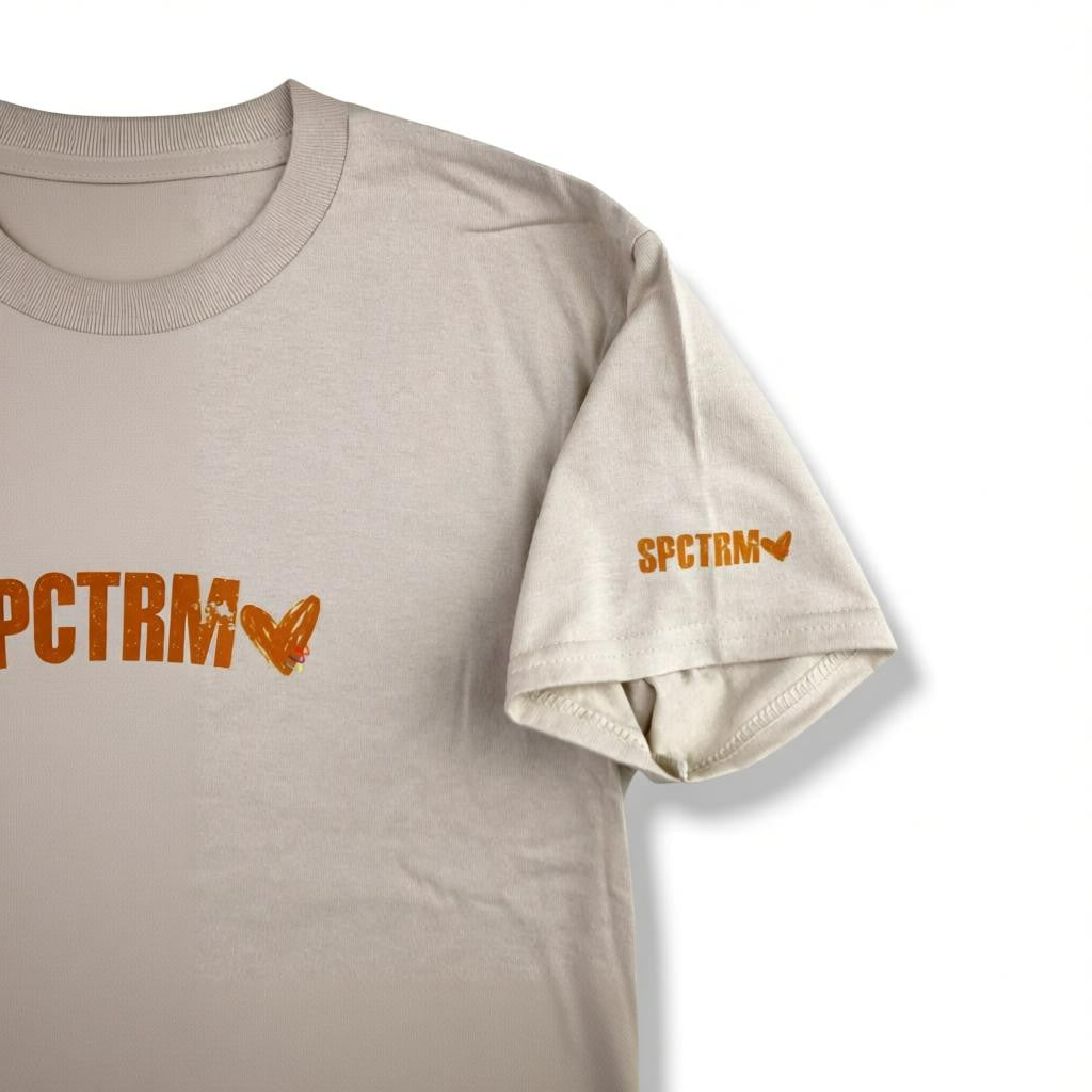 SPCTRM Signature Logo Tee